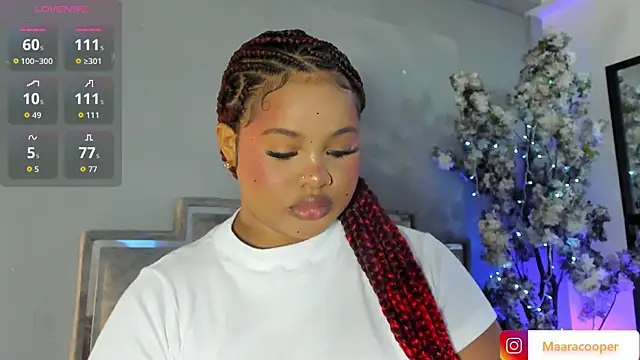 Maaracooper online show from September 2025 08:01:02 PM