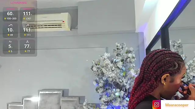 Maaracooper online show from September 2025 07:40:02 PM