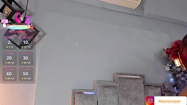 Maaracooper online show from November 2025 03:38:01 AM