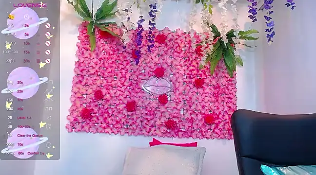 BLONDE SEXYHOT online show from March 2025 12:46:01 PM