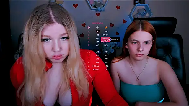 juli kisss online show from March 2025 08:08:01 PM