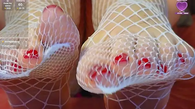 Snapshot of SweetScribe chatting on January 2025 09:59:01 AM SweetScribe online show from January 2025 09:59:01 AM