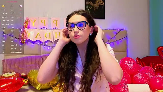 Snapshot of SweetScribe chatting on March 2025 07:10:01 AM SweetScribe online show from March 2025 07:10:01 AM