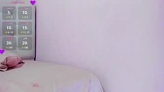 MAILYLOVE1 online show from March 2025 04:00:02 PM