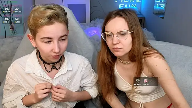 velvetvalkyries online show from January 2025 01:53:01 PM