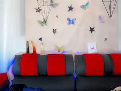 TatiGil online show from February 2025 07:26:01 PM