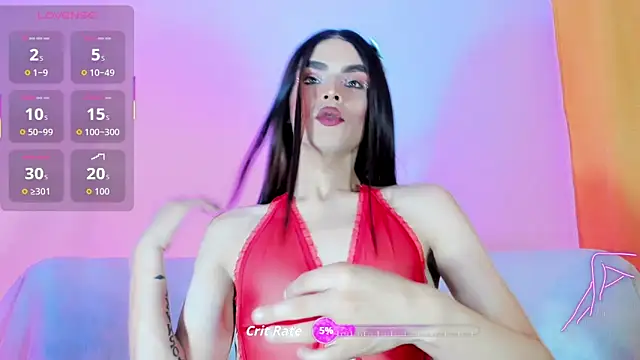 TatiGil online show from November 2025 07:01:02 PM