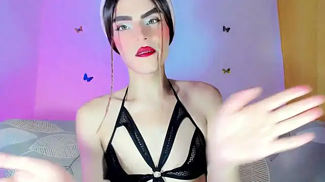 TatiGil online show from April 2026 09:27:01 PM