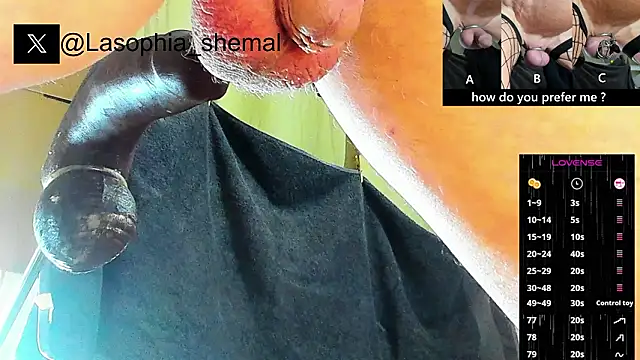 Snapshot of Lasofia chatting on February 2026 03:10:02 PM Lasofia online show from February 2026 03:10:02 PM