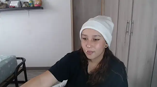 Skarlet Adams28 online show from January 2025 07:18:02 PM