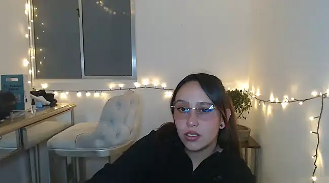 Skarlet Adams28 online show from January 2025 07:32:02 PM