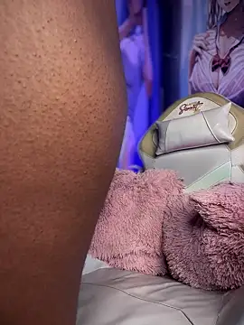 Thyana LS online show from January 2025 06:59:02 PM