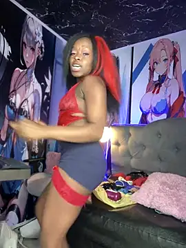 Thyana LS online show from January 2025 07:15:01 PM