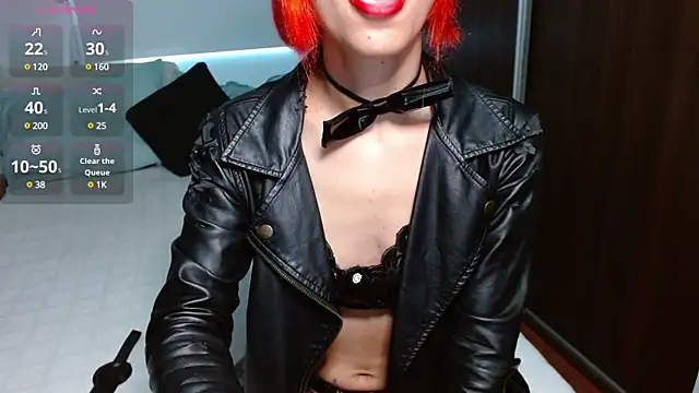 Persefonefire online show from December 2024 10:20:01 PM