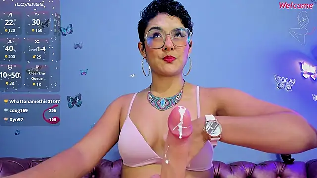 Kaira mosse online show from March 2025 02:34:01 PM