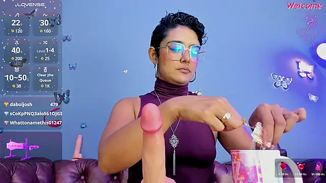 Kaira mosse online show from March 2025 05:38:02 PM