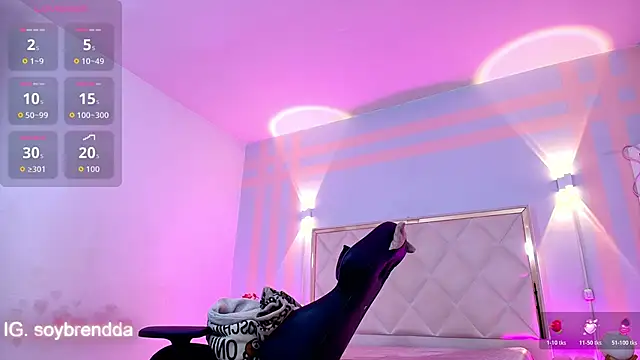 Brendda tay online show from March 2026 03:14:01 AM