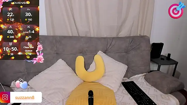 AnneteLynch online show from December 2025 08:49:02 PM