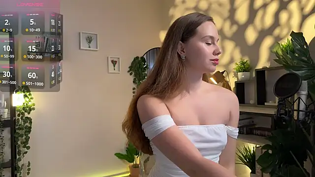 Julie Rhodes online show from November 2025 12:59:02 PM