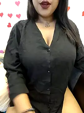 Sexy Anika-for you online show from April 2026 06:40:02 AM