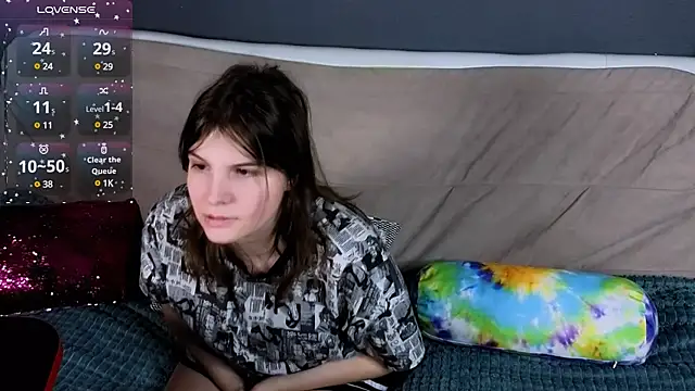 Ruyjin Choi online show from February 2025 03:49:02 PM