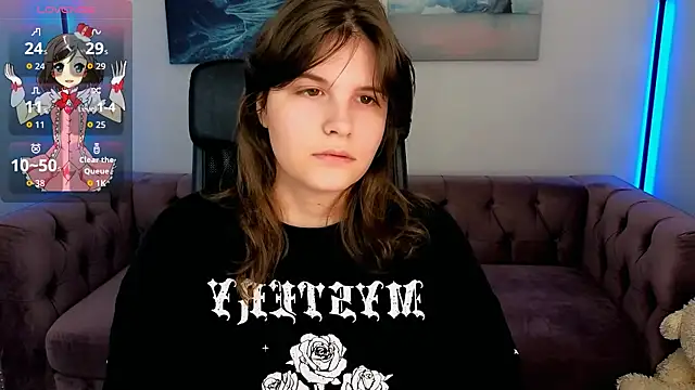 Ruyjin Choi online show from October 2025 10:27:02 AM