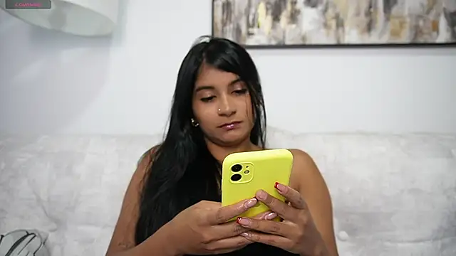 anahi  s online show from January 2025 08:03:02 PM