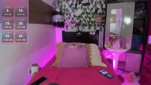  Fernanda Sanchez online show from April 2026 12:34:01 AM