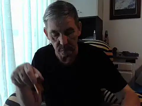 Snapshot of ChunkyMonkey007 chatting on December 2024 09:23:01 PM ChunkyMonkey007 online show from December 2024 09:23:01 PM