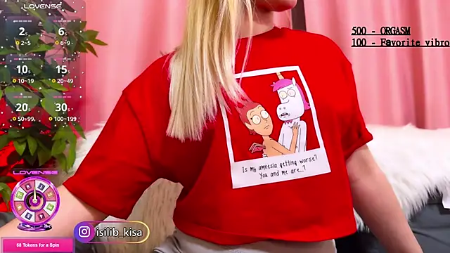 -Lisa Kisa- online show from January 2025 08:07:01 PM