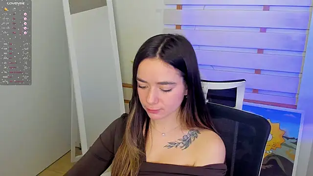 Bella XO online show from December 2024 02:24:02 PM