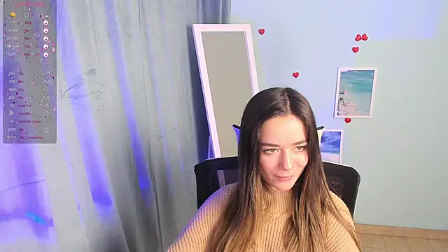 Bella XO online show from December 2024 10:52:01 AM