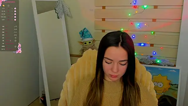 Bella XO online show from December 2024 01:32:02 PM