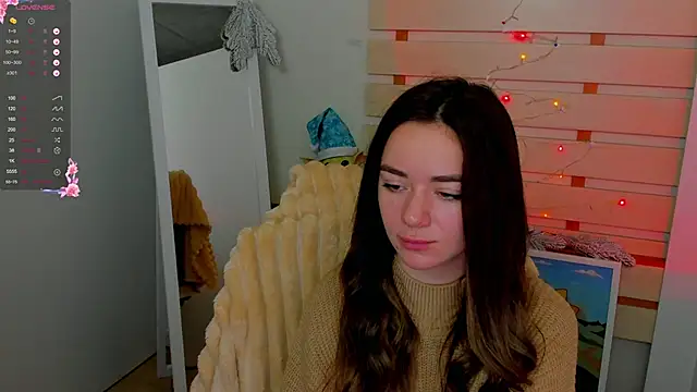 Bella XO online show from January 2025 10:22:01 AM