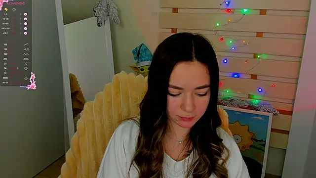 Bella XO online show from January 2025 10:59:02 AM