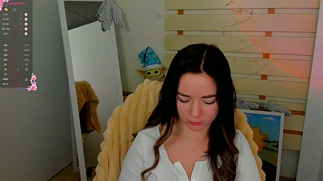 Bella XO online show from January 2025 11:14:01 AM