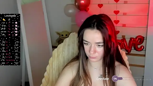 Bella XO online show from February 2025 01:08:02 PM