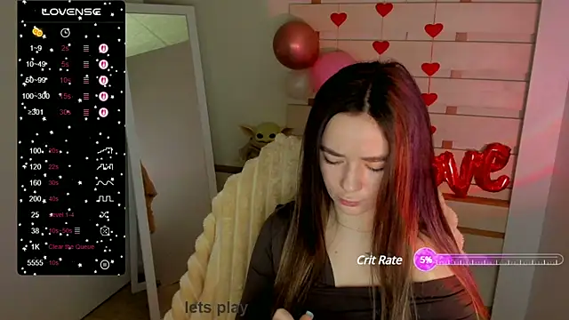 Bella XO online show from March 2025 07:30:02 AM