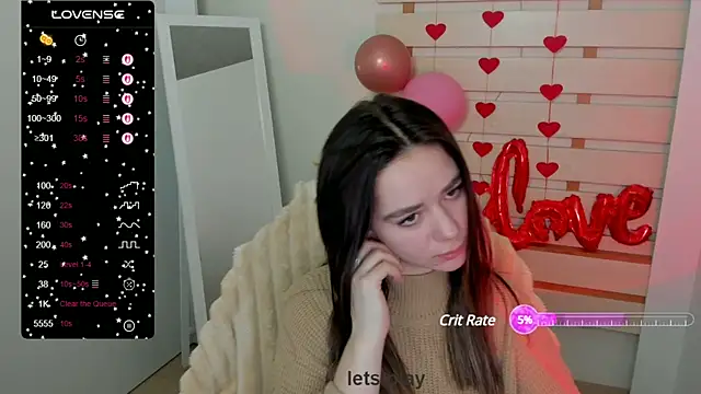 Bella XO online show from March 2025 07:40:02 AM