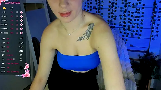 Bella XO online show from September 2025 06:36:01 AM