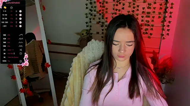 Bella XO online show from October 2025 06:45:02 AM