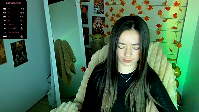 Bella XO online show from November 2025 07:25:02 AM