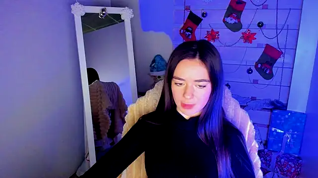 Bella XO online show from December 2025 08:20:02 AM