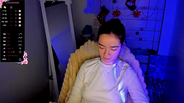 Bella XO online show from January 2026 08:39:02 AM