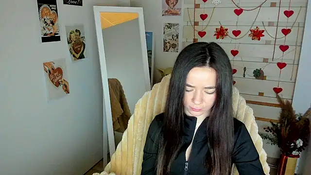 Bella XO online show from March 2026 07:59:02 AM