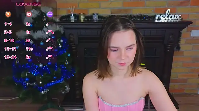 Ellie Sunset online show from January 2026 02:23:01 PM