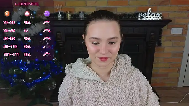 Ellie Sunset online show from January 2026 02:43:01 PM