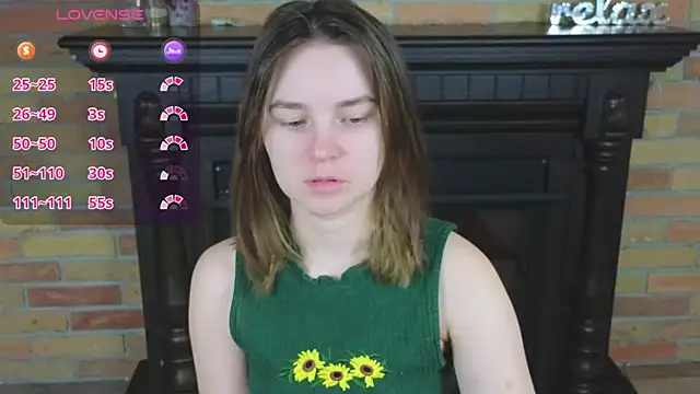 Ellie Sunset online show from March 2026 09:26:01 AM