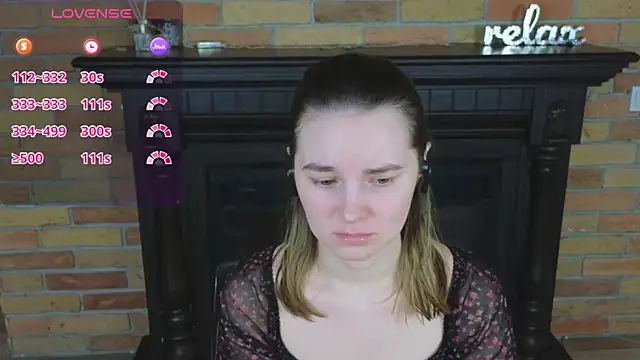 Ellie Sunset online show from April 2026 08:20:01 AM