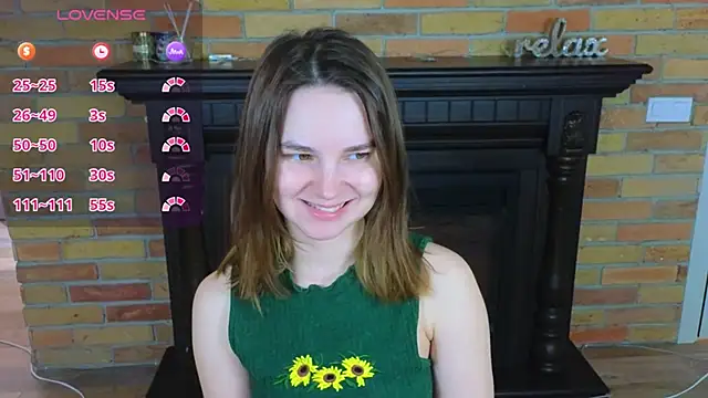 Ellie Sunset online show from May 2026 07:26:01 AM